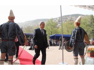 Bursada Fetih Coşkusu