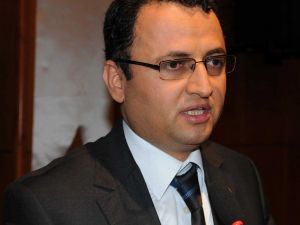 Ak Parti İl Danışma Meclisi Toplandı