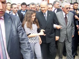 Bahçeli Memleketi Osmaniyede