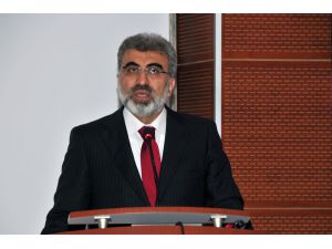 Enerji Ve Tabii Kaynaklar Bakanı Taner Yıldız Gümüşhanede