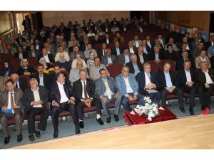 Ak Parti Siirt İl Meclisi Toplantısı Yapıldı