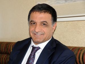 Şanlıurfaspor-samsunspor Maçına Sürpriz Konuk