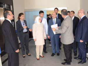 Bakan Müezzinoğlu: “çözüm İle İlgili Ülkenin Tüm Dinamiklerinden İstifade Etmemiz Gerekir”