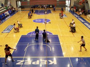 Türkiye Para Badminton Uluslararası Enescup Turnuvası