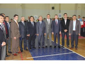Üniversiteler Arası Taekwondo Şampiyonası Bartın’da Başladı