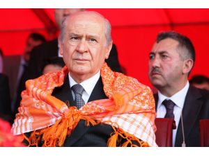 Mhp Genel Başkanı Devlet Bahçeli: