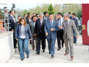 Başbakan Yardımcısı Bozdağ, Trabzon’da