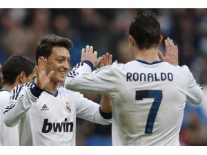 Real Madrid Farklı Kazandı