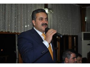 Ak Parti’li İpek: “milletimizde Yoğun Bir Destek Var”