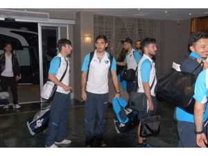 Denizlispor, Adanada Kampa Girdi
