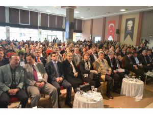 Bilim Sanayi Ve Teknoloji Bakanı Nihat Ergün: