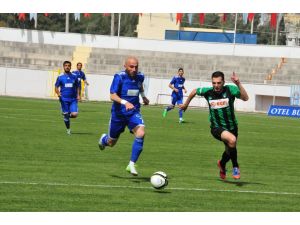 Belediyespor:1-Kocaelispor:3