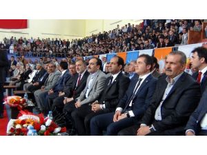 Gençlik Ve Spor Bakanı Kılıç Erciş’te