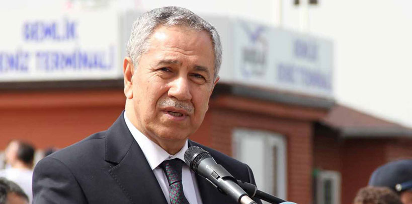 Bülent Arınç Siyaseti Bırakıyor