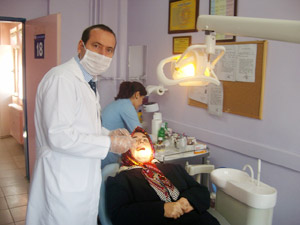 Ağız Ve Diş Sağlığı Hastanesine, Çene Cerrahı Alınacak 