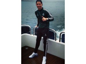 Ronaldo’nun Boğaz Keyfi