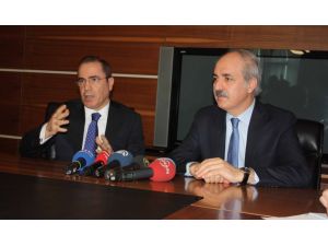 Irak Türkmen Cephesi’nden Ak Parti’ye Ziyaret