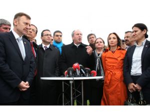 Chp Milletvekilleri’nden Mahkemeye Tepki