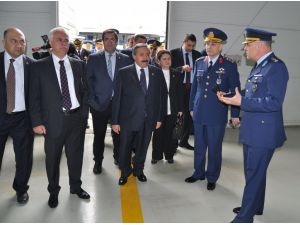 Tbmm Milli Savunma Komisyonu Eskişehir’de