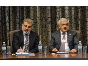 Azerbaycan Devlet Petrol Şirketi Başkanı Abdullayev: “türkiye’nin Enerji Sektörüne 17 Milyar Dolar Sermaye Yatırılacak”