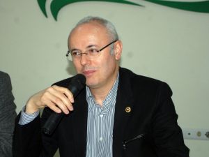 Milletvekili Yıldırım, Butiad Üyeleriyle Görüştü