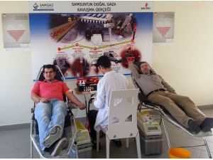 Samgaz’ın Faaliyetleri