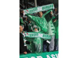 Bursaspor-beşiktaş Maçından Notlar