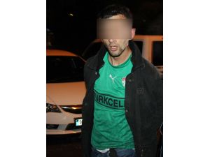 Bursa Beşiktaş Maçında Yanlış Linç Girişimi