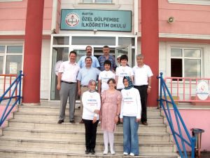 Gülpembenin Sbs Başarısı