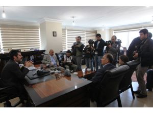 Serbest Bırakılan Bdp’li Başkandan Başbakana Övgü