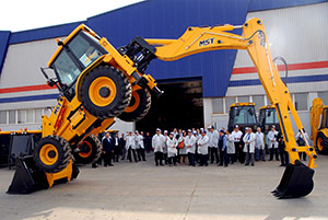 Fas Ulaştırma Bakanı, Sanko Makina’yı Ziyaret Etti