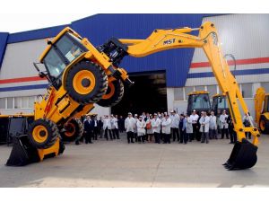 Fas Ulaştırma Bakanı, Sanko Makina’yı Ziyaret Etti