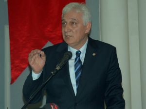 Tüfad Başkanı Dilber: Hakem Oyundan Atılacak Değil Ya