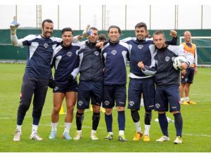 Kasımpaşa, Akhisar Belediyespor Maçı Hazırlıklarını Sürdürüyor