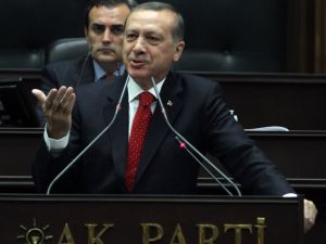 Ak Parti Grup Toplantısı (1)