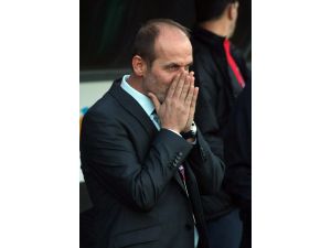 Denizlispor Düşme Hattına Yaklaştı