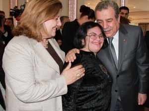 Şehit Polisler İçin Mevlit Okutuldu