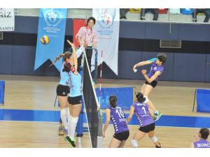 Çanakkale Belediyespor Final Turunda