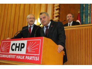 Dağın Rozetini Kılıçdaroğlu Taktı