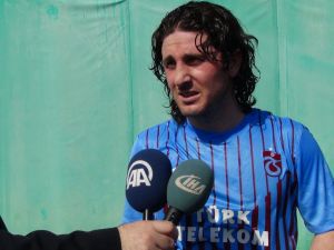 Fatih Tekke Trabzonsporun Durumunu Değerlendirdi
