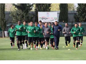 Akhisar Belediyespor, Kasımpaşa Maçı Hazırlıklarına Başladı