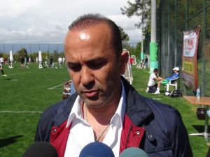 Medical Park Antalyaspor Teknik Direktörü Mehmet Özdilek:
