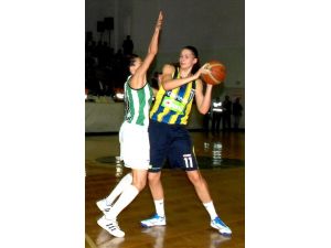 Türkiye Kadınlar Basketbol Ligi