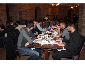 Trabzon Belediyesinden Trabzonspor Moral Yemeği