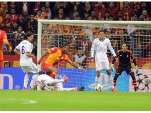 Uefa Şampiyonlar Ligi