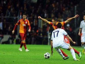 Uefa Şampiyonlar Ligi