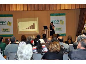 Nöroloji Uzmanı Seminer Verdi