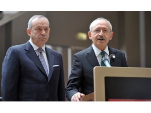 Kılıçdaroğlu, Tüsiad Heyetiyle Bir Araya Geldi (2)