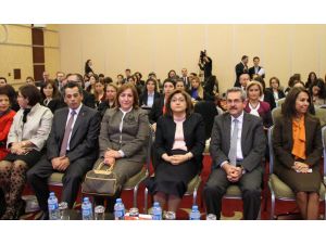 Bakan Şahinden Tüp Bebek Açıklaması