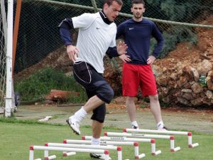 Gaziantepspor Kayserispor Maçına Bileniyor
